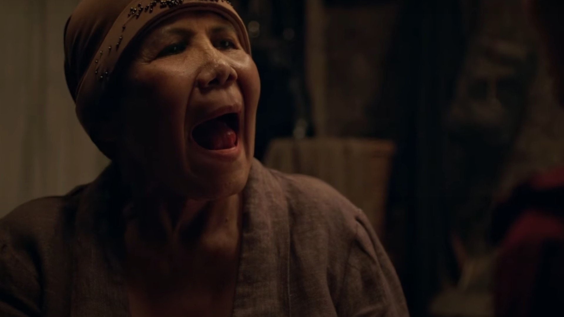 Ending Film Menjelang Ajal: Penjelasan Spoiler, Arti Mata Ratna & Open Ending 5 Cuplikan open ending Menjelang Ajal