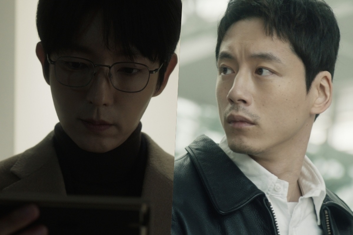 Promo kiDnap GAME Sakaguchi Kentaro dan Lee Joon-gi