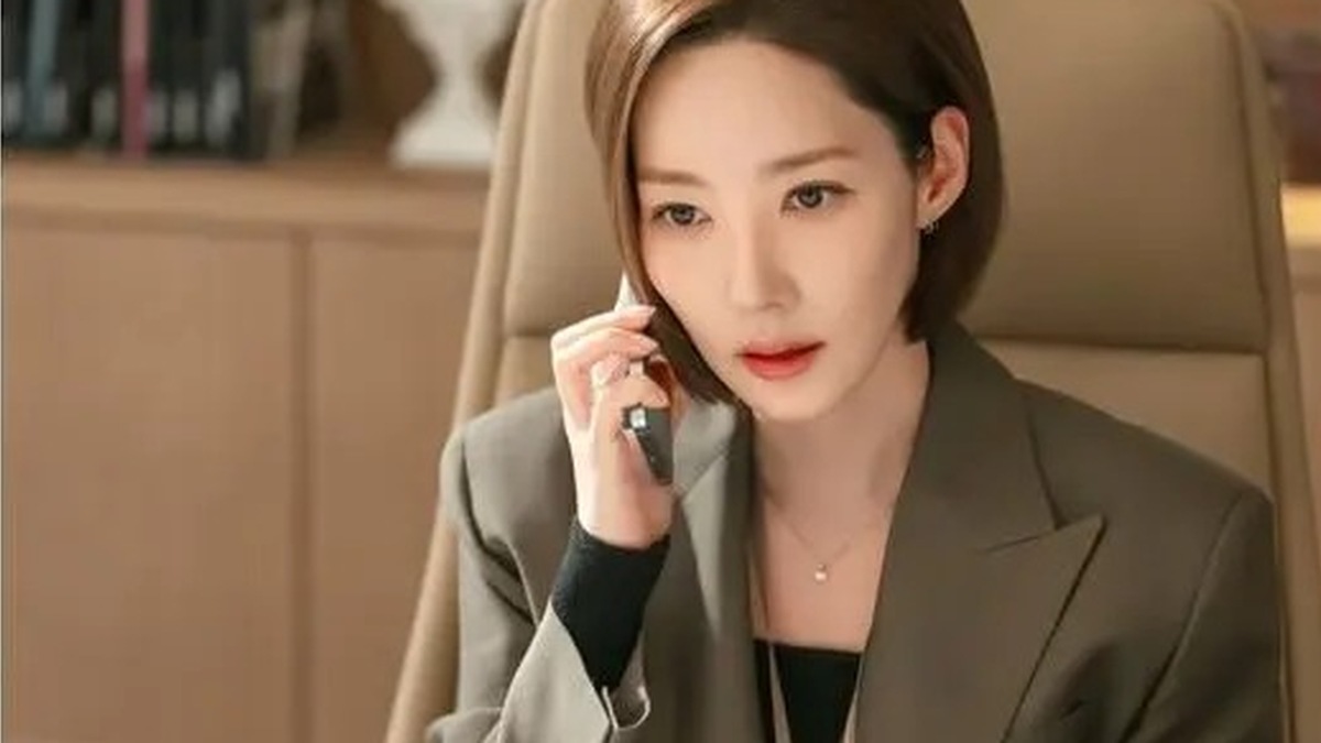 Park Min Young bob cut Kang Yi-ji Nine to Six