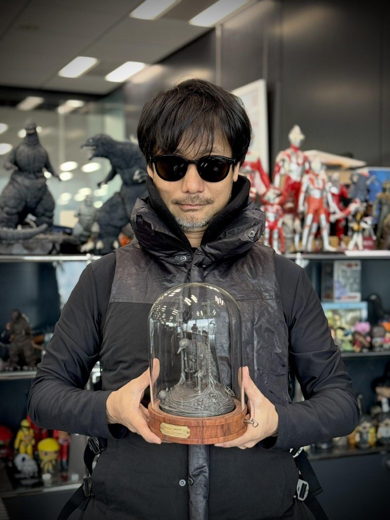Hideo Kojima, produser eksekutif Death Stranding Isolations