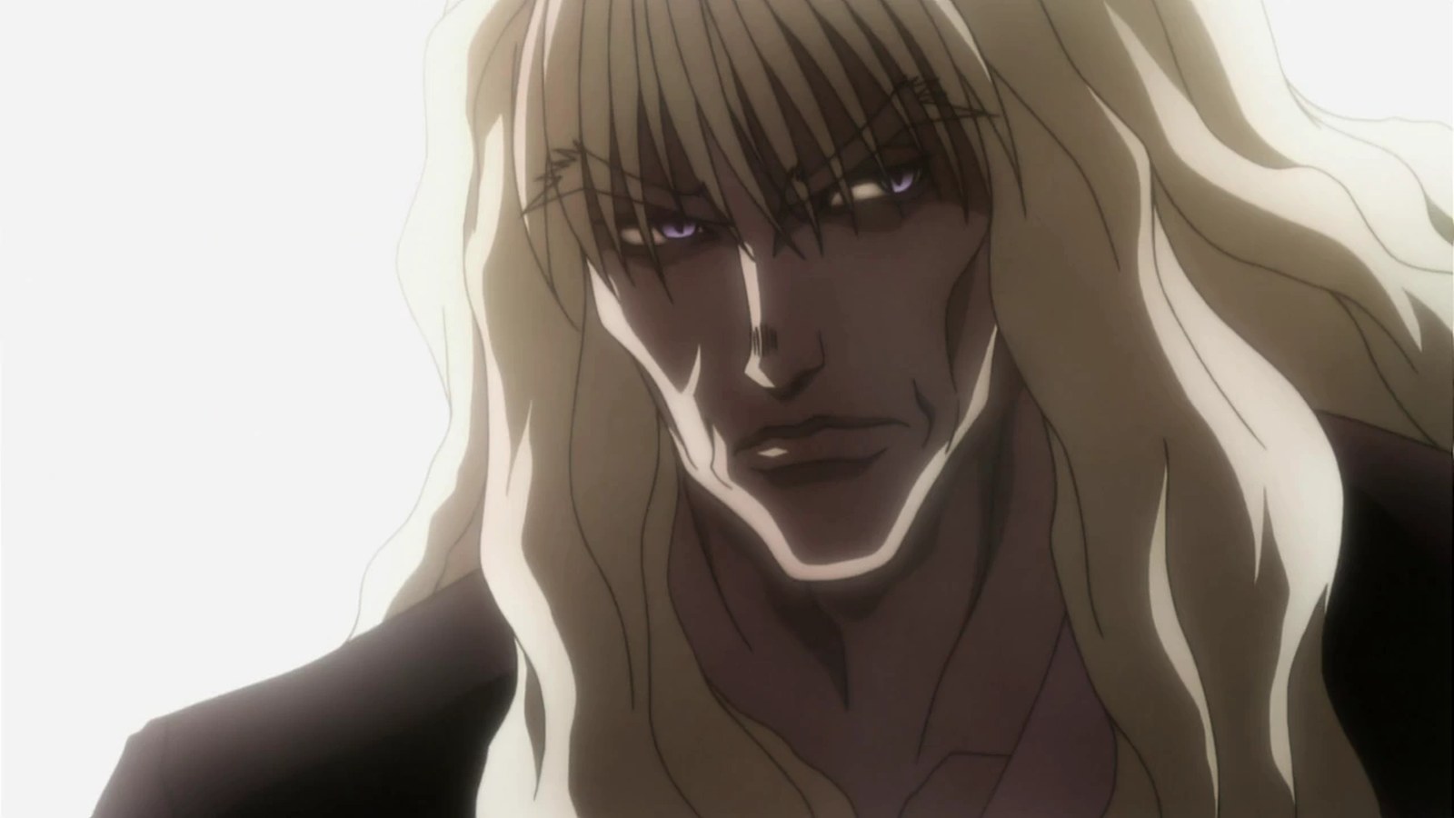 Silva Zoldyck di anime Hunter x Hunter