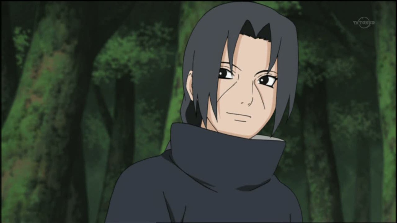 Itachi Uchiha