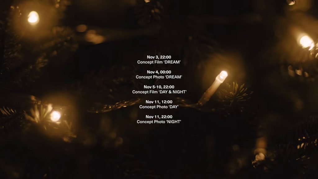 Jadwal concept film dan concept photo ENHYPEN THE SIN PARALLEL WORLD 3 sampai 11 November