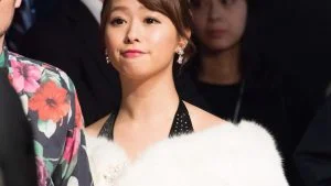 Marina Shiraishi di karpet merah Tokyo International Film Festival 2016