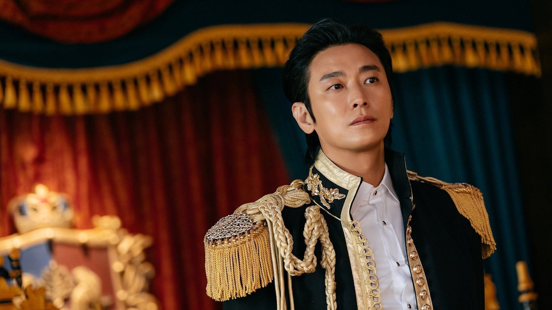 The Remarried Empress Tayang 4 November di Disney+: Jadwal Episode, Pemain, dan Sinopsis 6 Ju Ji-hoon sebagai Kaisar Sovieshu di The Remarried Empress