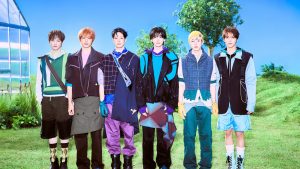NCT DREAM di padang rumput DREAM AFTER DREAM