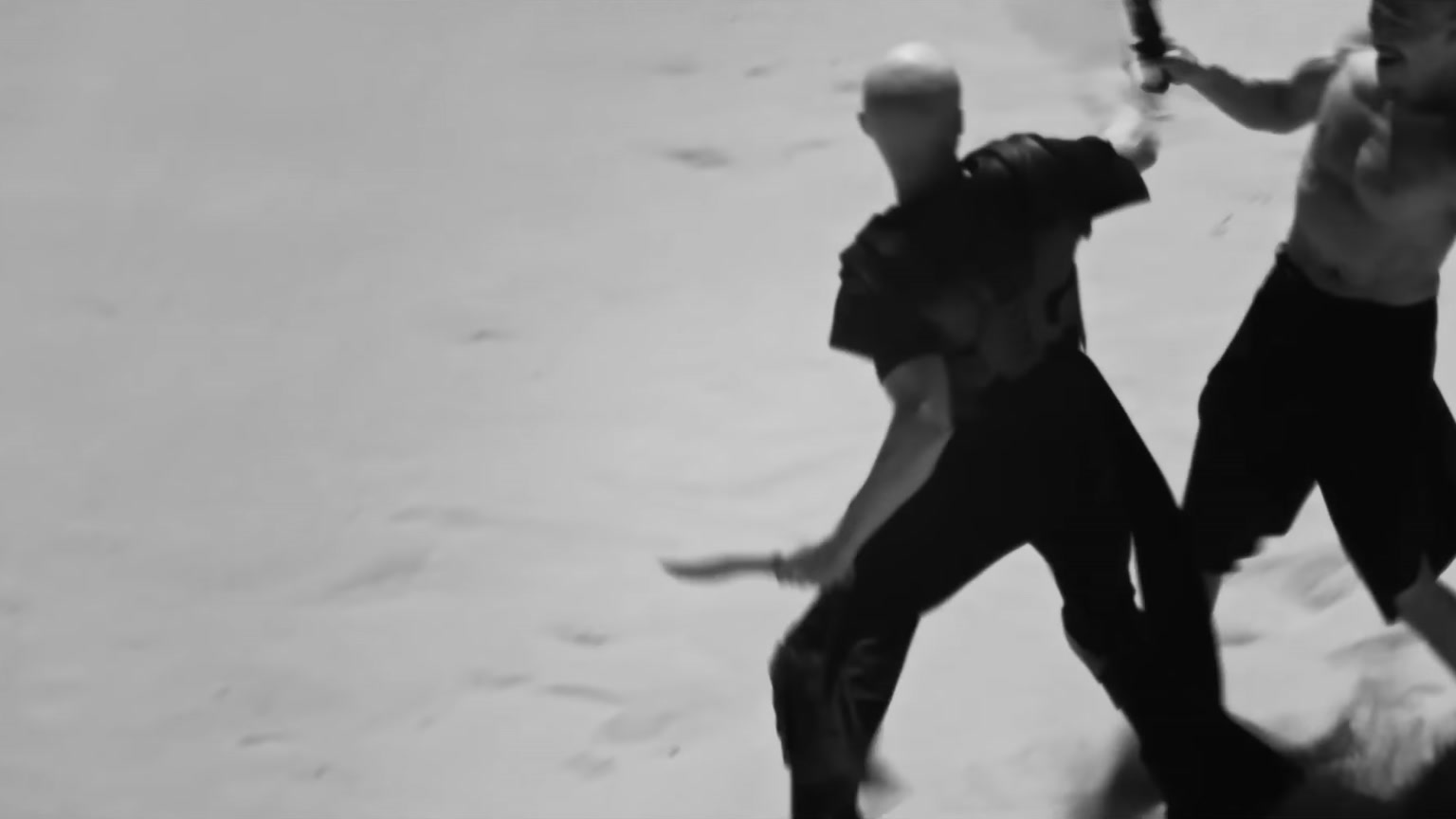 Adegan gaya visual khas Villeneuve di dunia Harkonnen Dune Part Two