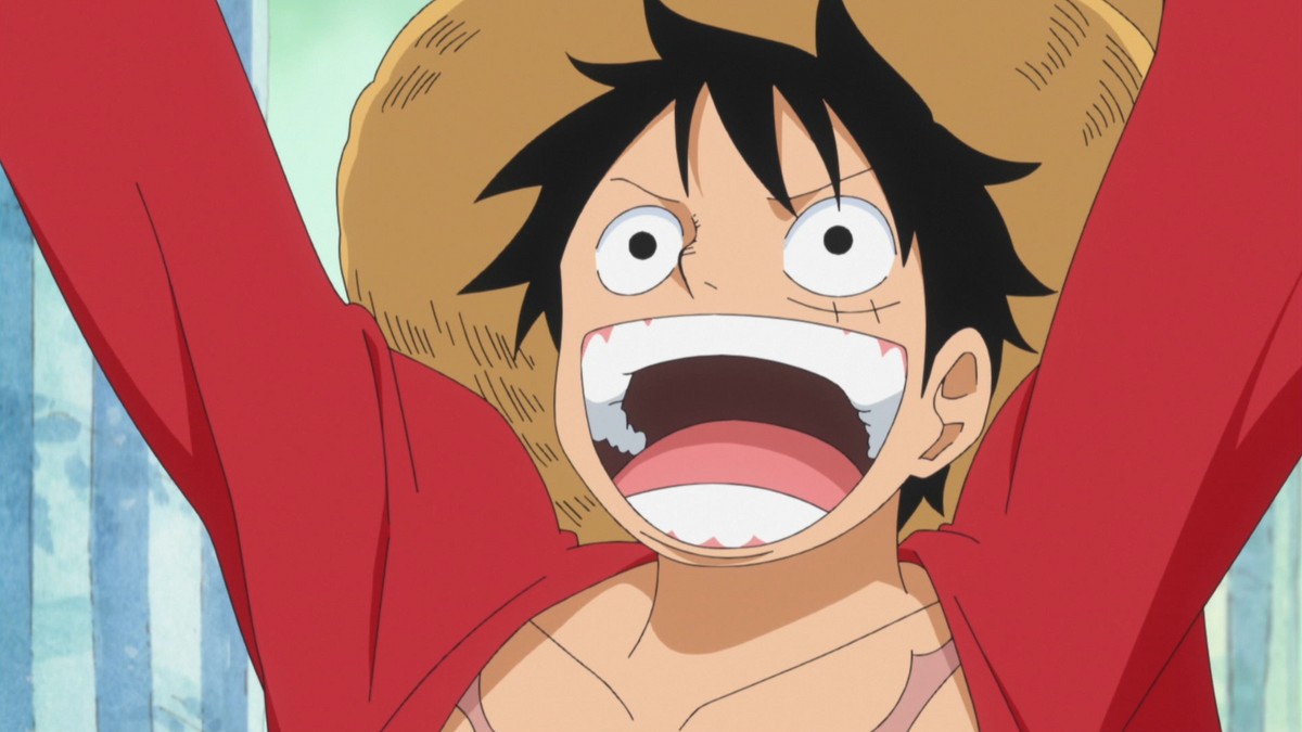 Adegan anime One Piece arc Fish-Man Island