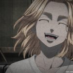 Mikey dalam anime Tokyo Revengers War of the Three Titans