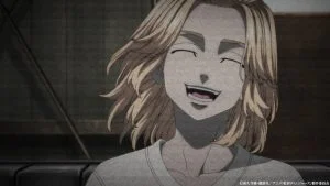 Mikey dalam anime Tokyo Revengers War of the Three Titans