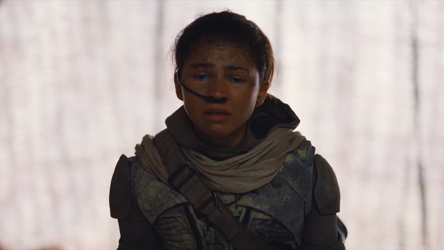 Pemain & Karakter Dune Part Three: Paul, Chani, Alia, Irulan 3 Zendaya sebagai Chani dalam Dune Part Three