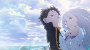 Adegan Re:ZERO -Starting Life in Another World-