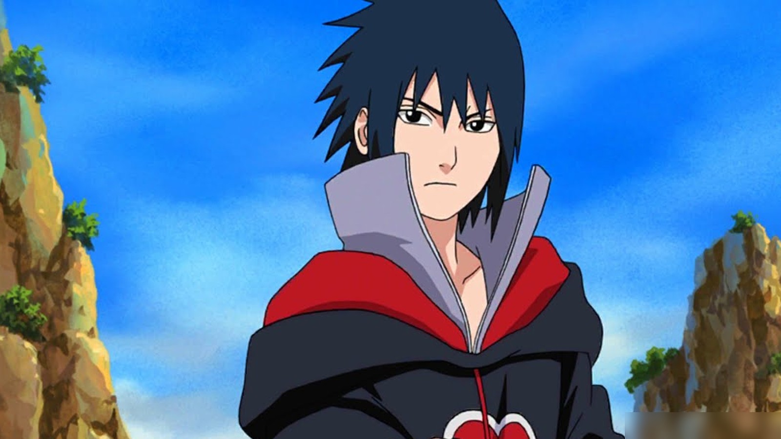 Sasuke Uchiha