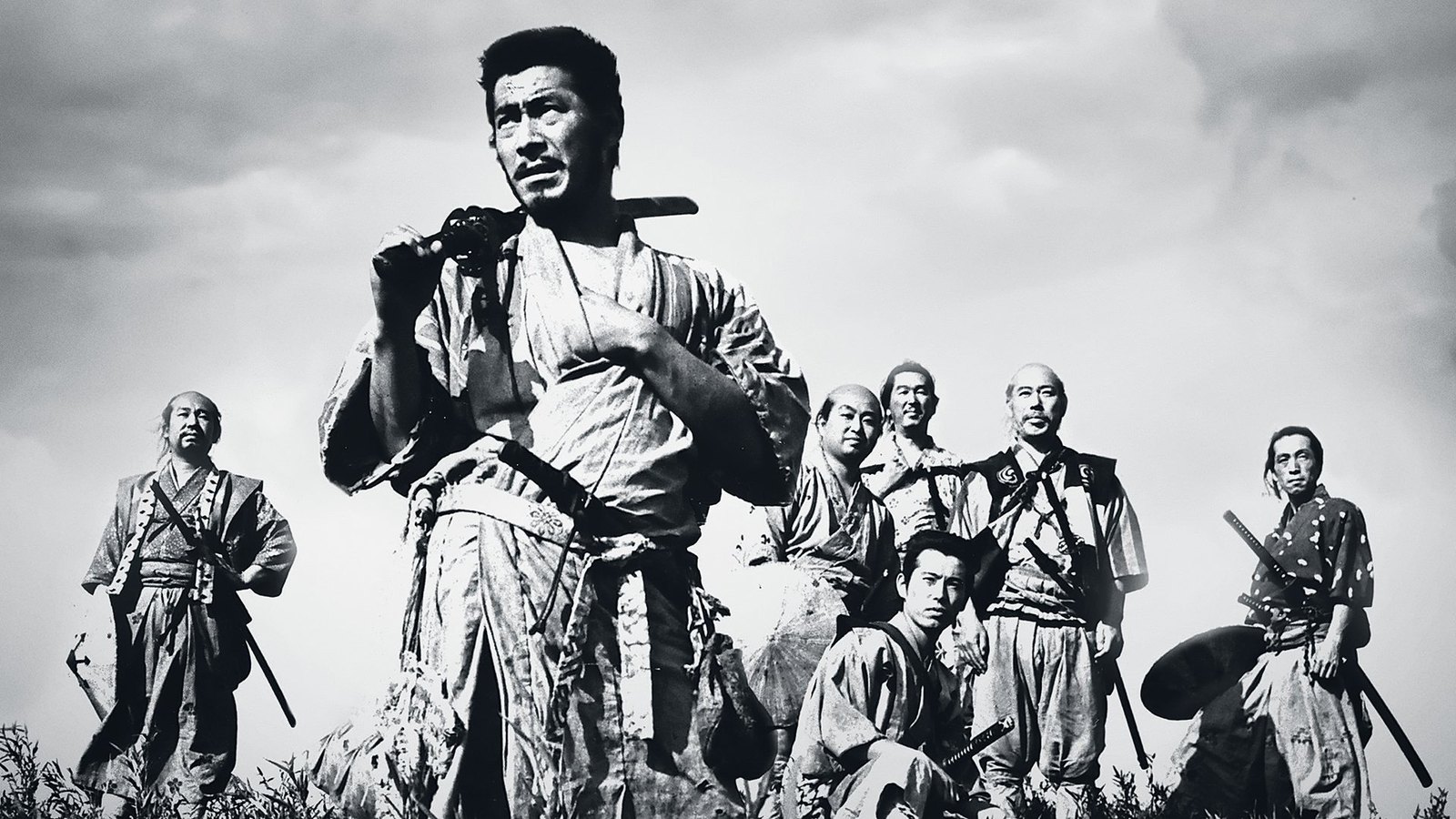 Adegan Seven Samurai