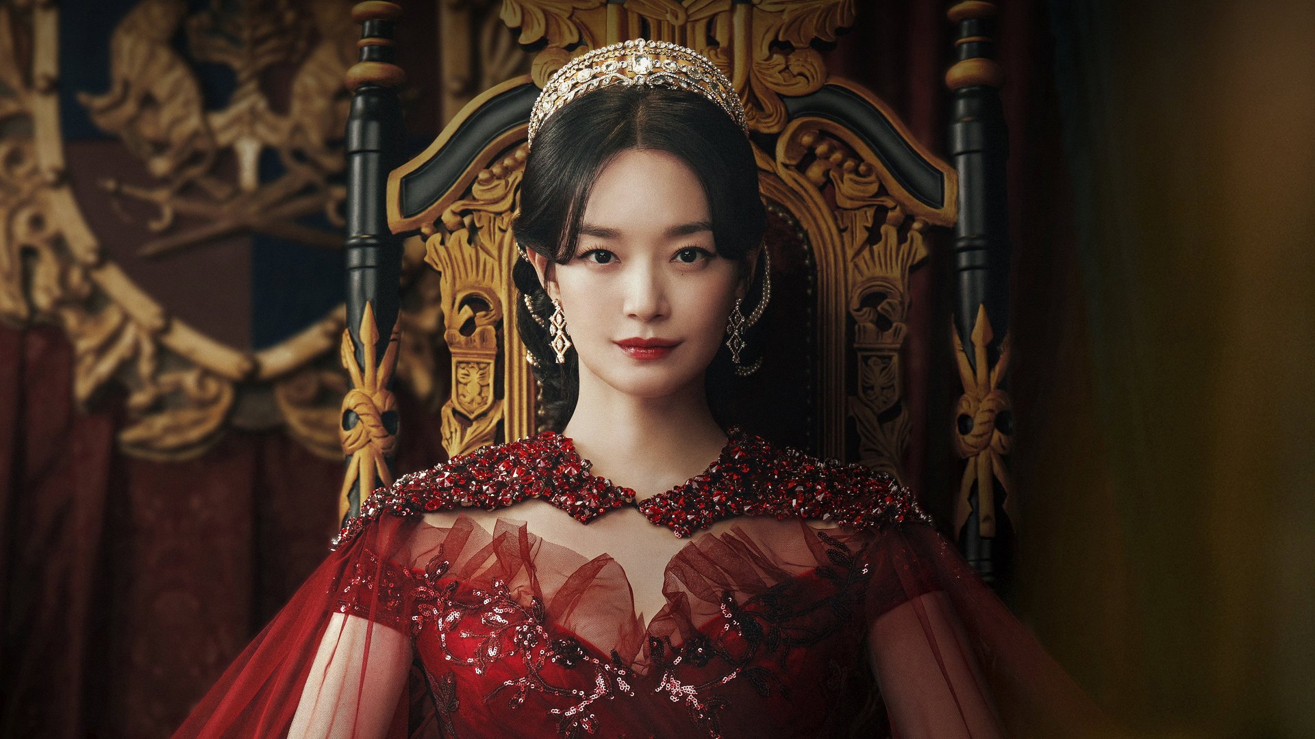 The Remarried Empress Tayang 4 November di Disney+: Jadwal Episode, Pemain, dan Sinopsis 5 Shin Min-a sebagai Permaisuri Navier di The Remarried Empress