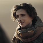 Paul Atreides dalam Dune Part Two