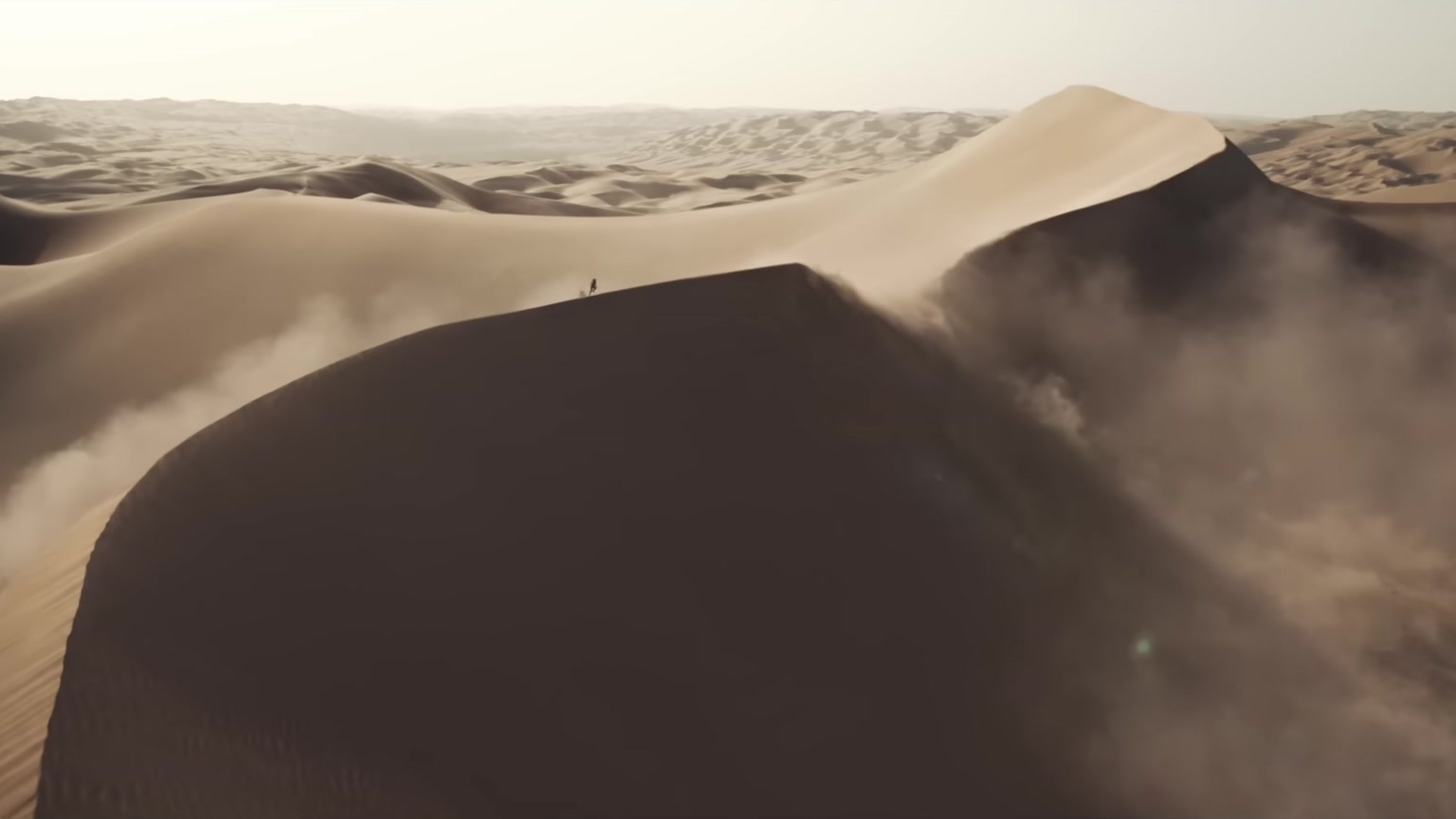 Sinopsis Dune Part Two (2024): Lanjutan Paul, Chani, dan Ending 2 Gurun Arrakis tempat Paul bergabung dengan Fremen dalam Dune Part Two