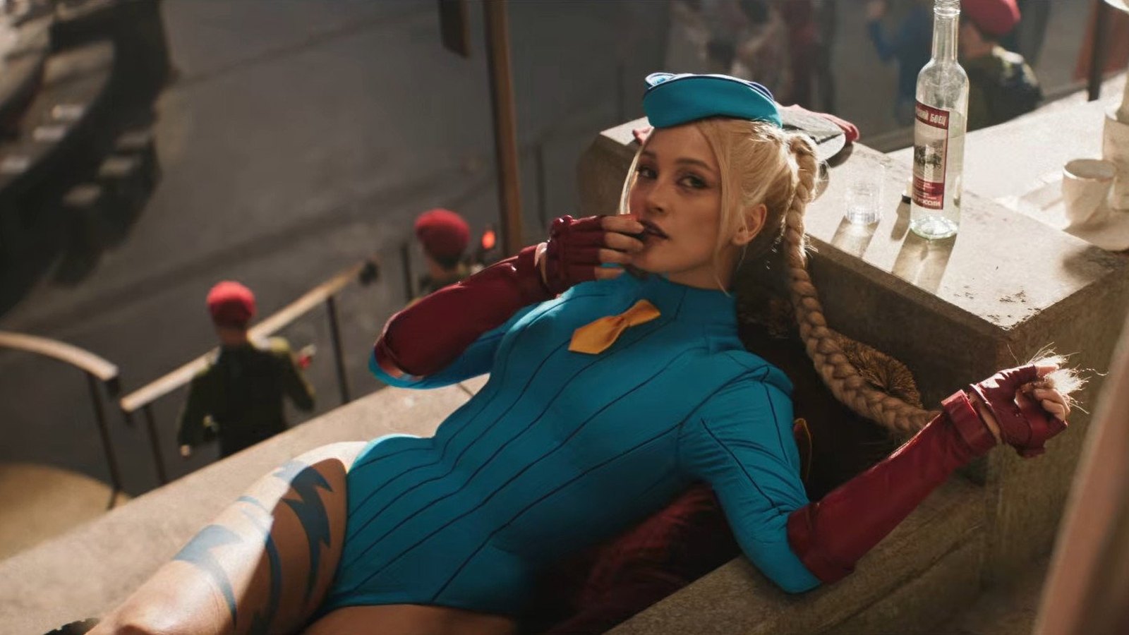Street Fighter (2026): Daftar Pemeran, Karakter, dan Bedanya dengan Game 5 Adegan Street Fighter