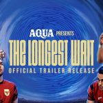Key art film dokumenter The Longest Wait dengan pemain Timnas Indonesia