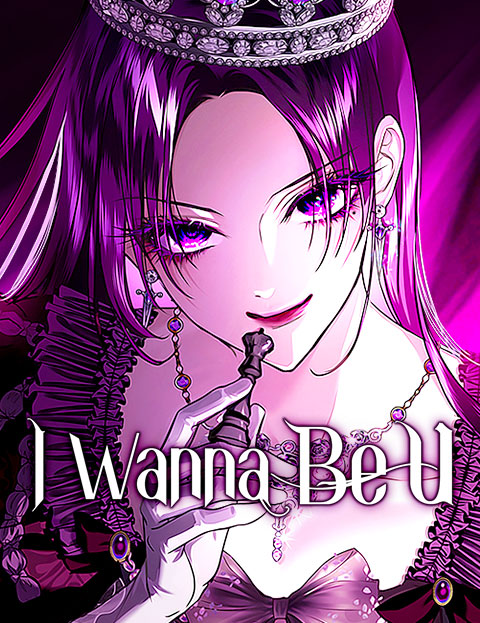 Poster I Wanna Be U di WEBTOON Indonesia