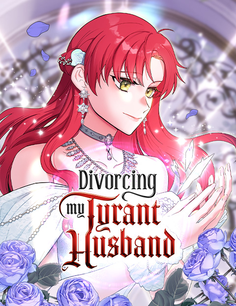 Poster Divorcing My Tyrant Husband di WEBTOON Indonesia