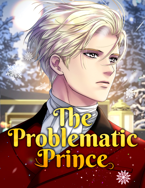 Poster The Problematic Prince di WEBTOON Indonesia