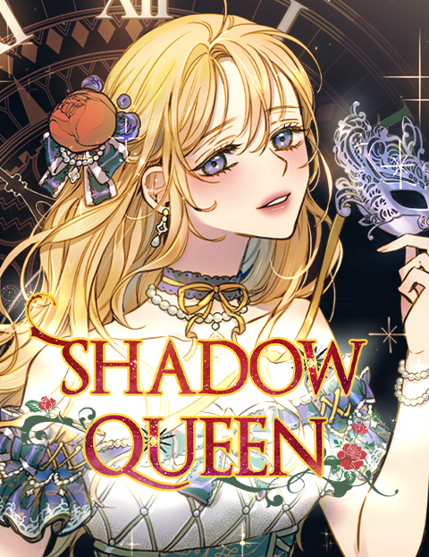 12 Manhwa Romance Fantasy 2026 yang Baru Tayang di WEBTOON Indonesia 11 Poster Shadow Queen di WEBTOON Indonesia