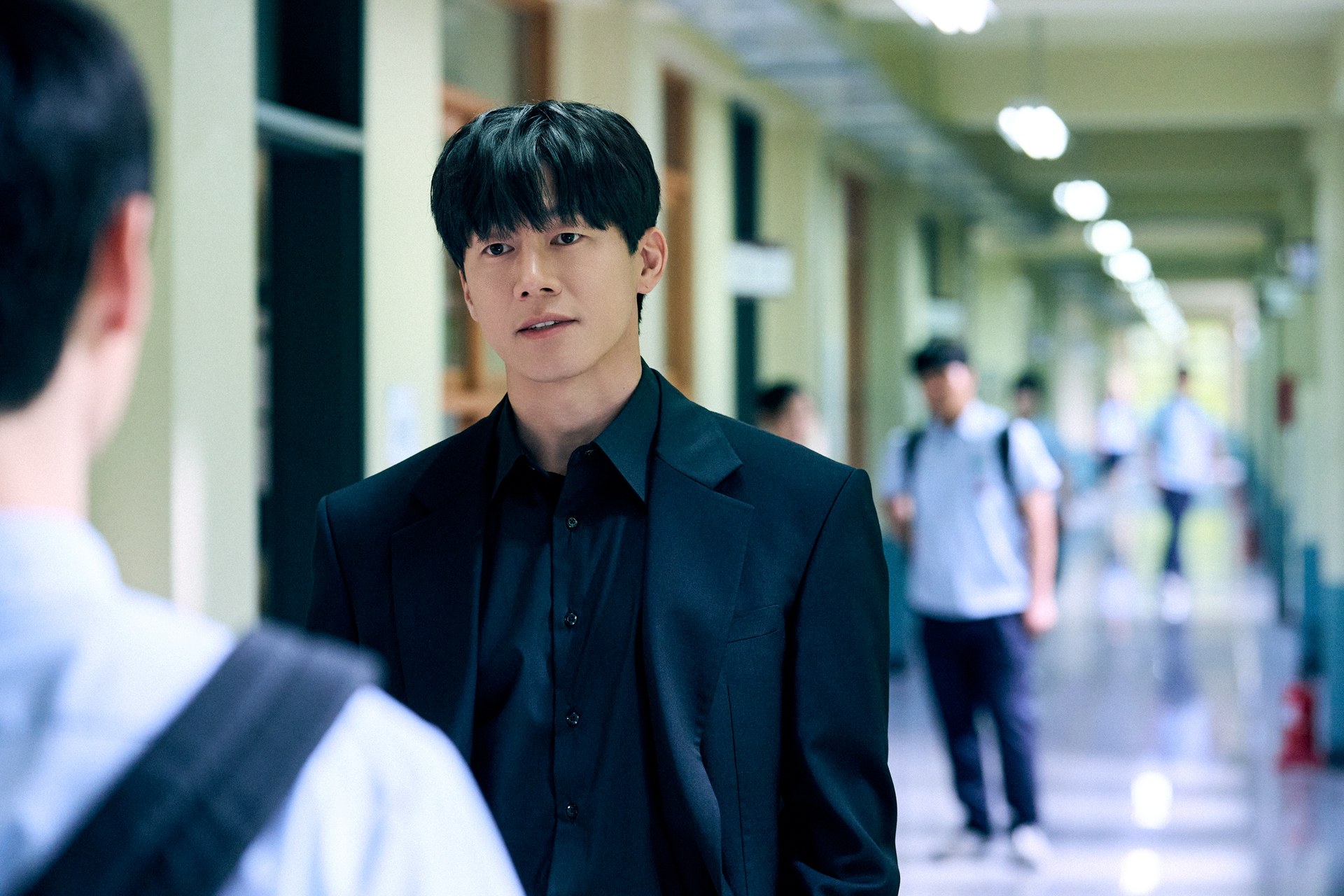 Adegan drakor Teach You a Lesson di Netflix