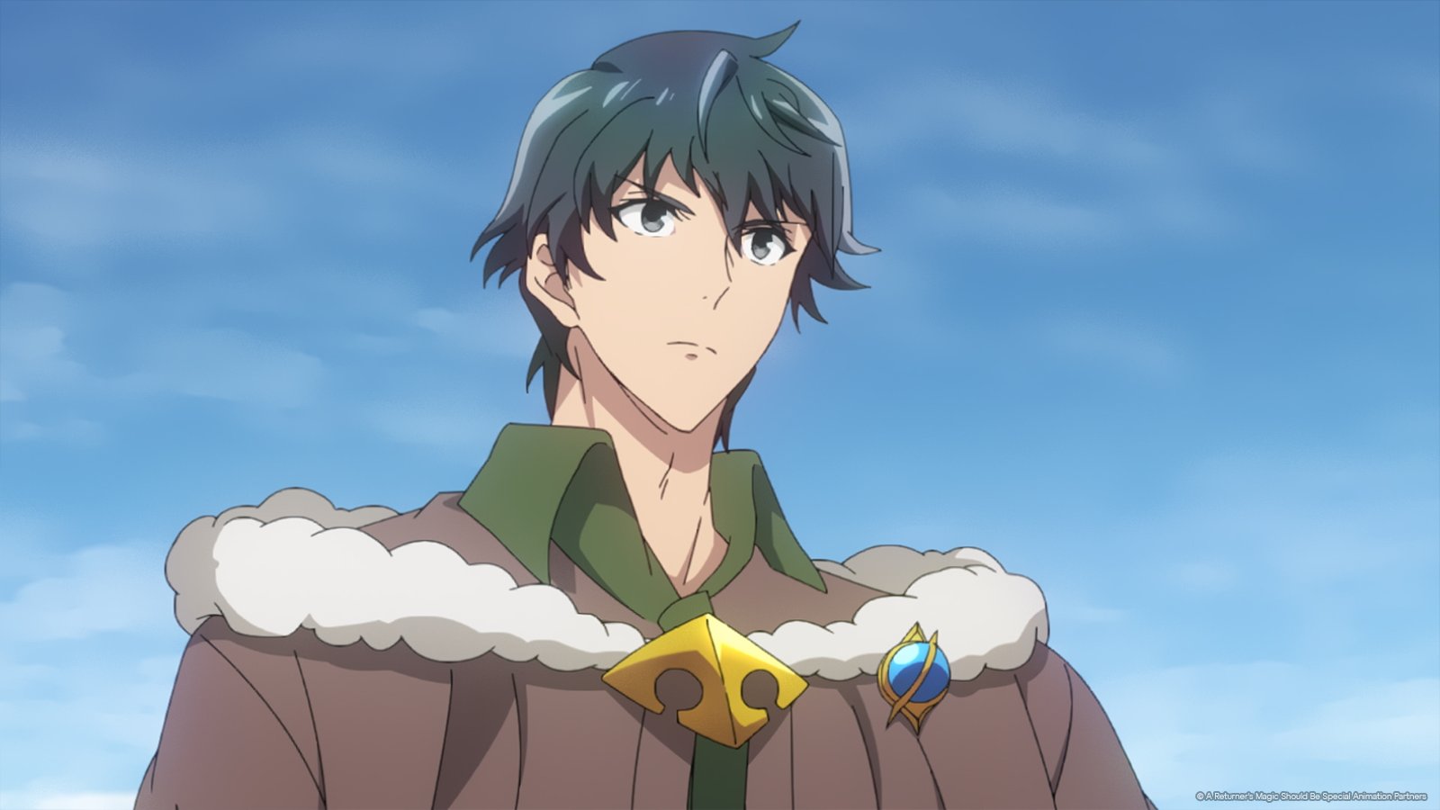 Desir Arman di anime A Returner's Magic Should Be Special Season 2