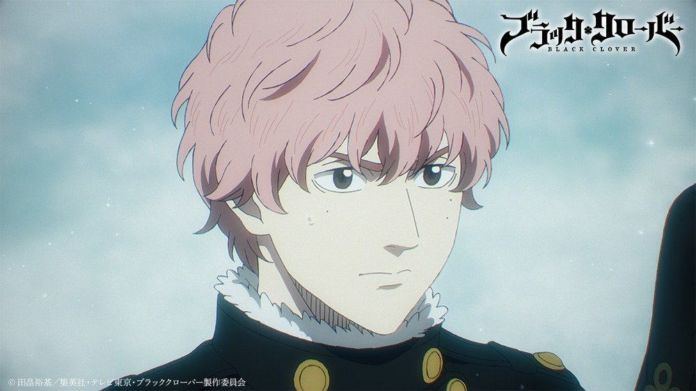 Adegan anime Black Clover 2nd Season