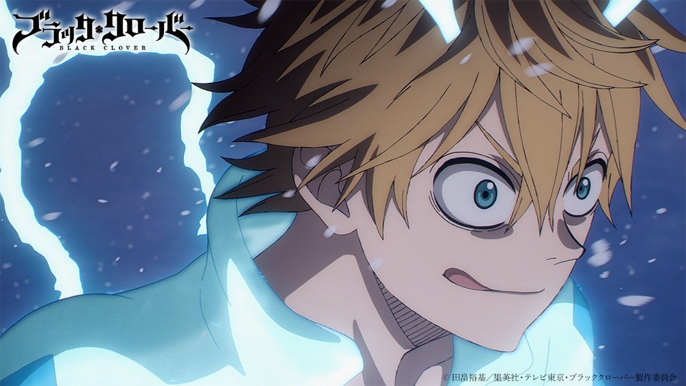 Adegan anime Black Clover 2nd Season episode 3