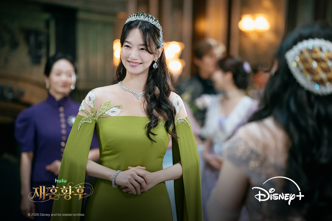 Shin Min-a sebagai Navier di drakor The Remarried Empress