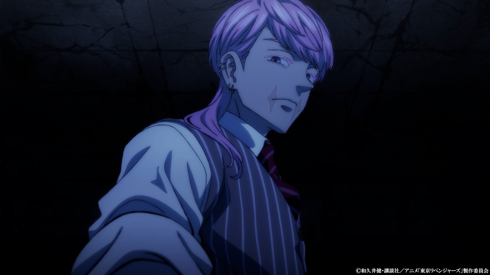 Cuplikan episode 54 Tokyo Revengers Give me a hand