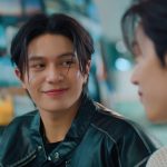 William Jakrapatr dan Est Supha dalam adegan episode 8 You Maniac