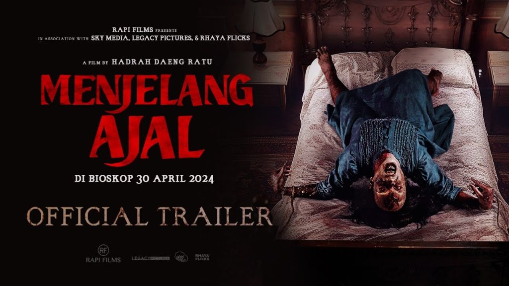 Sinopsis dan Pemain Film Menjelang Ajal, Horor Rapi Films di Netflix 1 Thumbnail trailer resmi film horor Menjelang Ajal