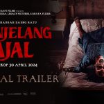 Thumbnail trailer resmi film horor Menjelang Ajal