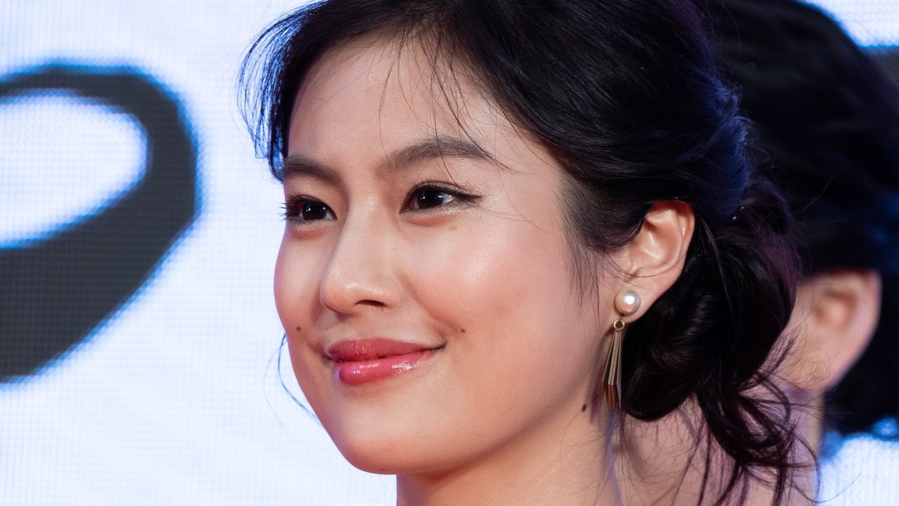 Potret aktris Yuri Tsunematsu di Tokyo International Film Festival